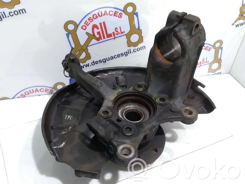 Achsschenkel vorne   53890