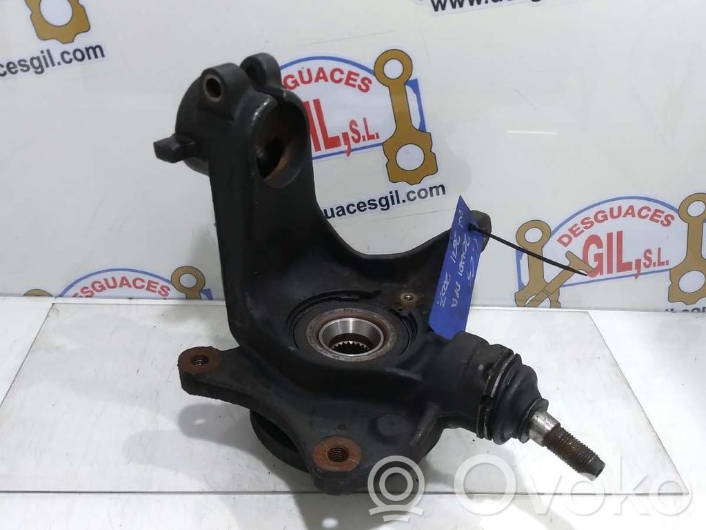 Achsschenkel vorne   58339