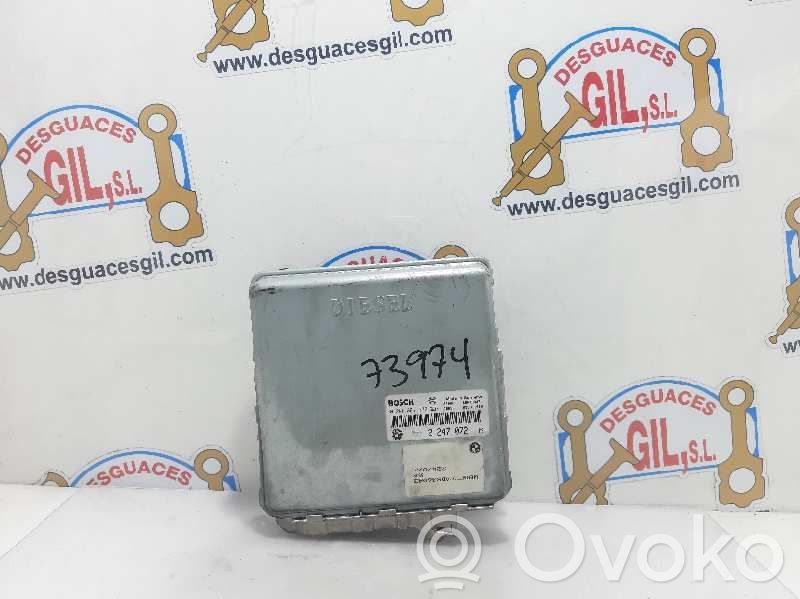 Engine control unit/module   73974