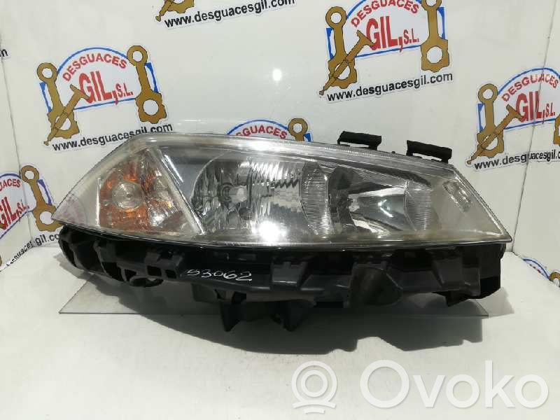 Headlight/headlamp   53062