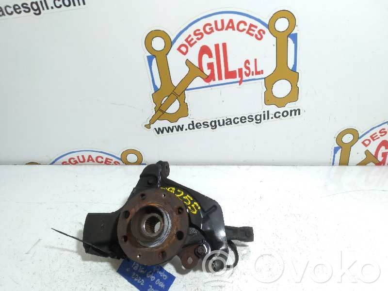 Fiat Grande Punto Fuso a snodo con mozzo ruota anteriore 