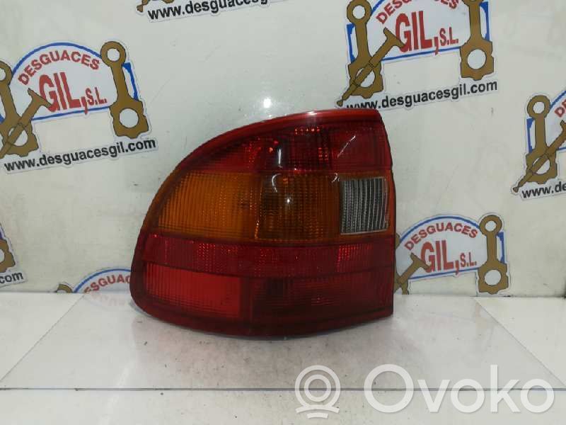 Opel Astra F Luci posteriori 
