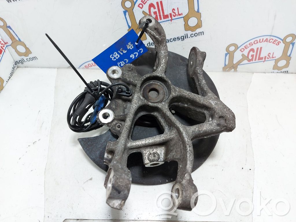 Achsschenkel hinten   109207