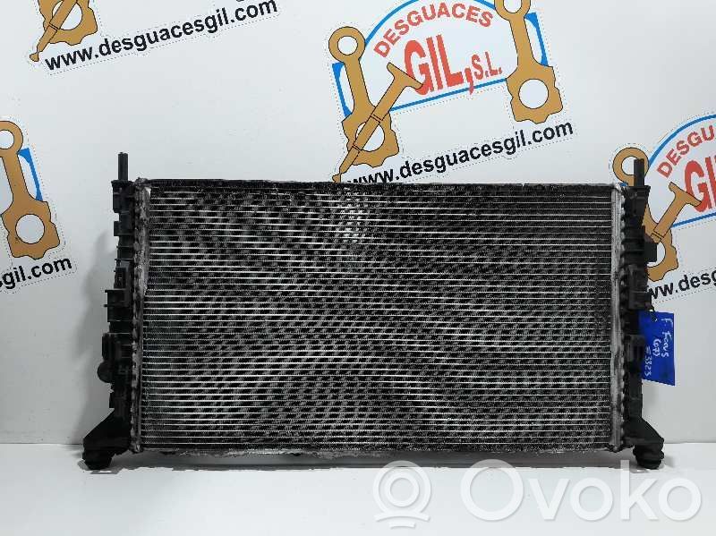 Coolant radiator   74621
