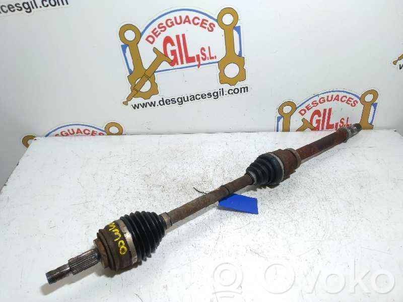 Renault Scenic III -  Grand scenic III Front driveshaft 