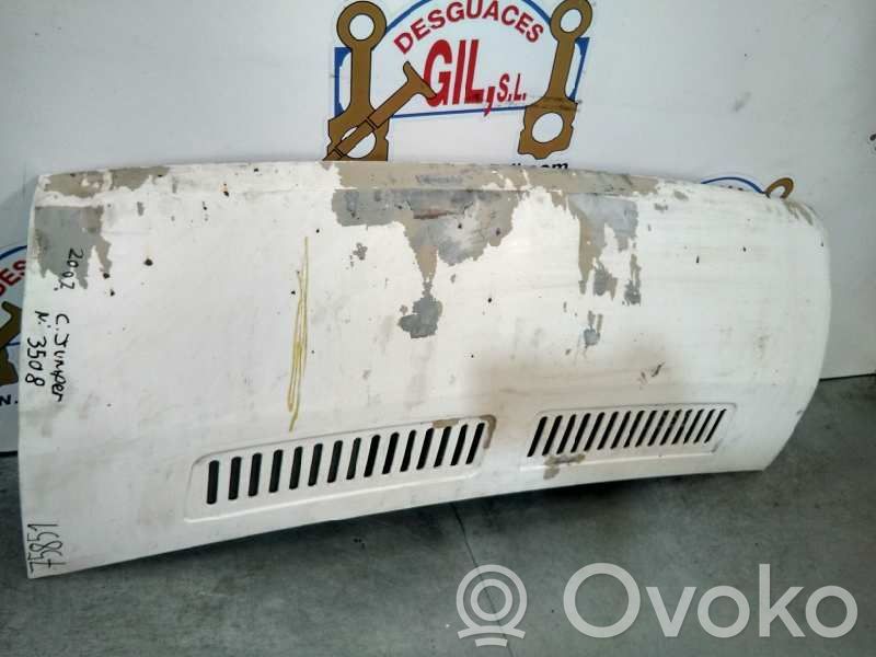 Engine bonnet/hood   75851