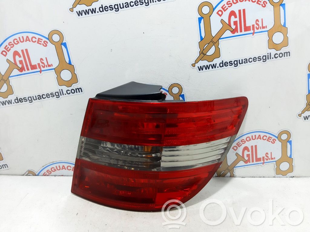 Mercedes-Benz B W245 Lampa tylna 