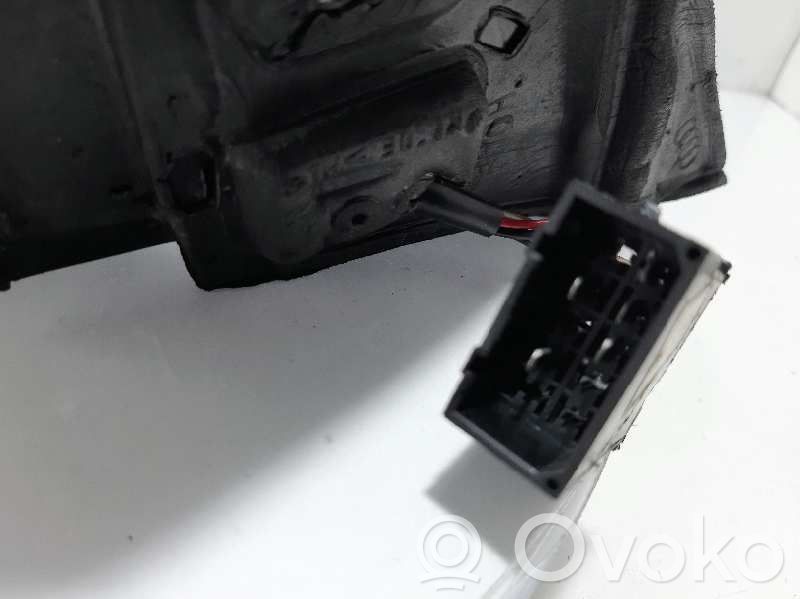 Audi A6 Allroad C5 Front door electric wing mirror 