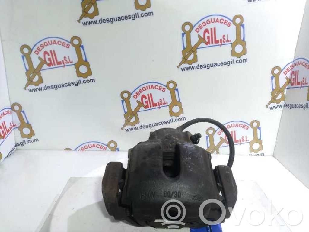 BMW X5 E53 Bremssattel vorne 