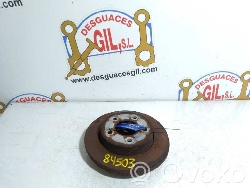 Rear brake disc   84503