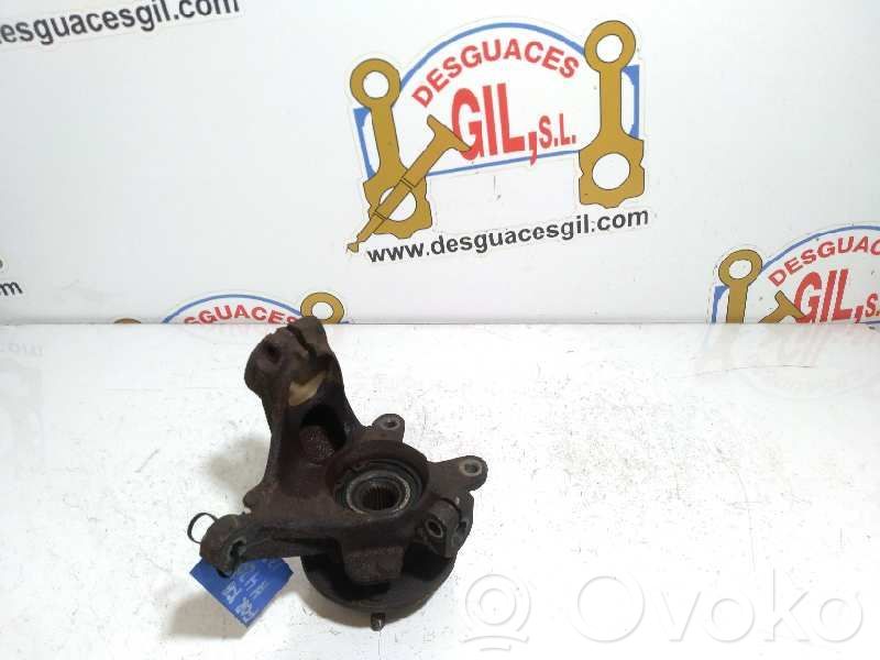 Front wheel hub spindle knuckle   92394