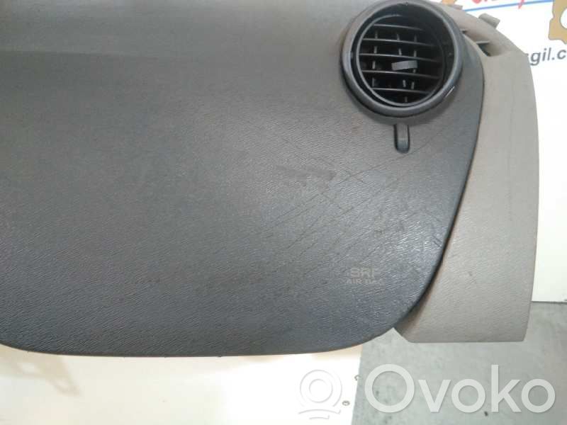 Renault Kangoo II Panel de instrumentos 