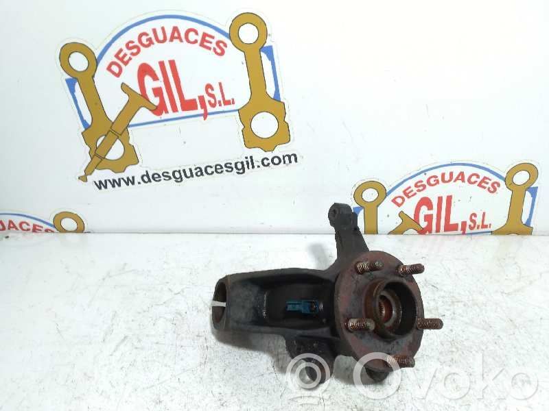 Front wheel hub spindle knuckle   95430