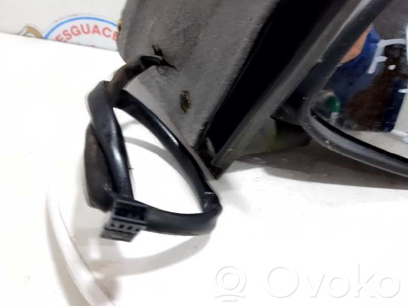 Fiat Stilo Front door electric wing mirror 