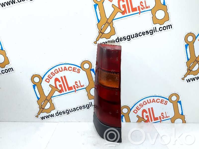Rear/tail lights   97503