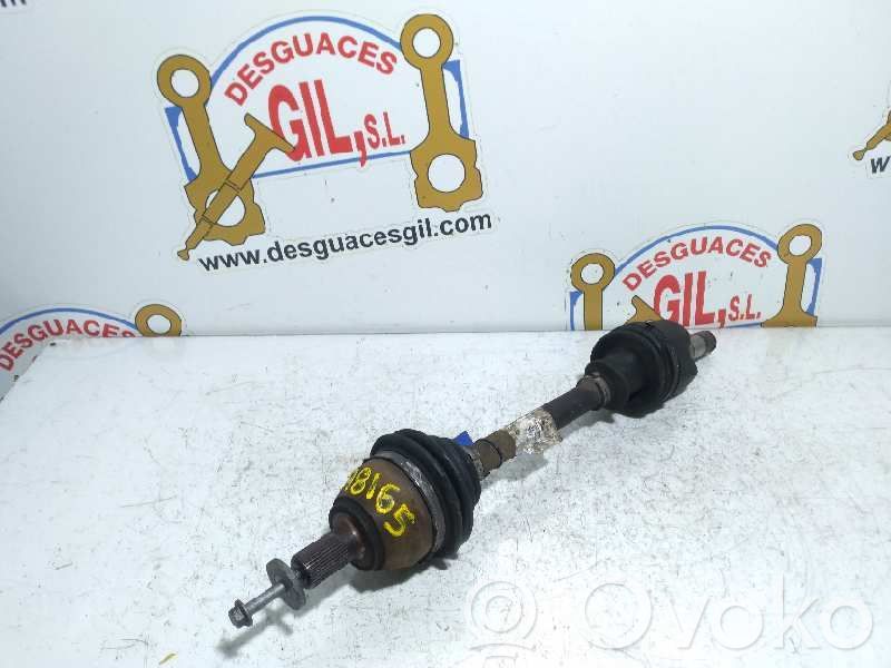 Eje de transmisión delantero   98165