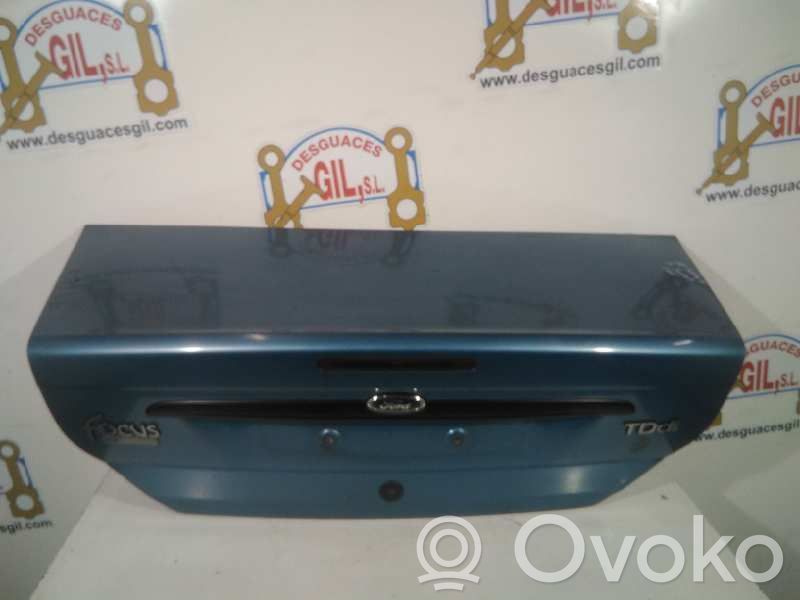 Tailgate/trunk/boot lid   99127