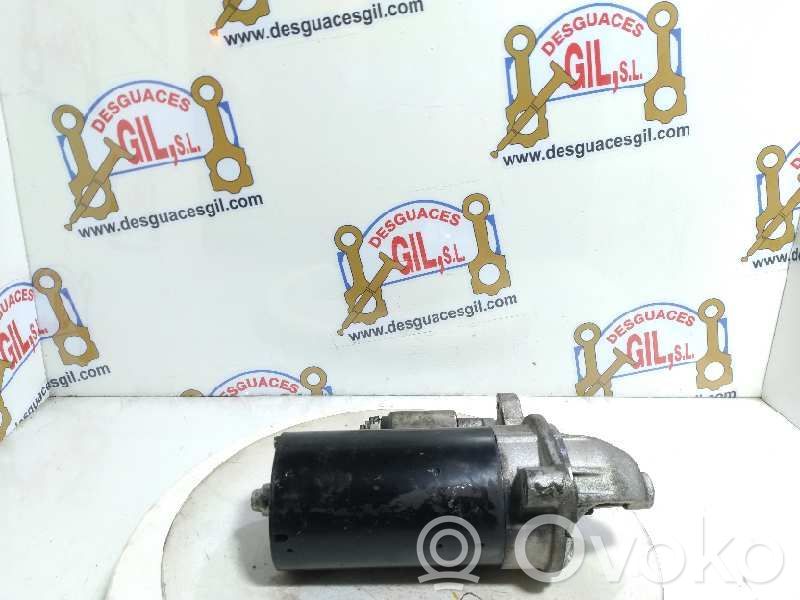 Motor de arranque   100845