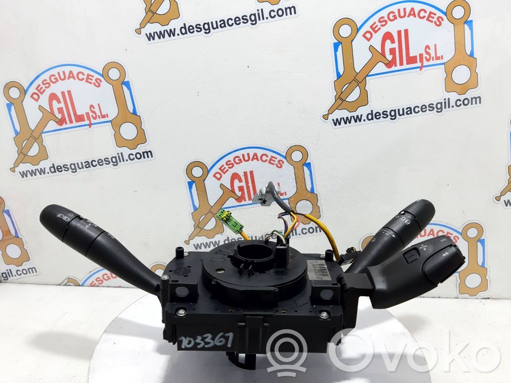 Peugeot 207 Steering wheel airbag 
