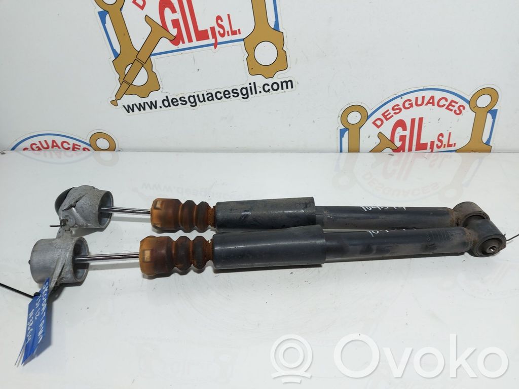 Skoda Fabia Mk2 (5J) Barra stabilizzatrice anteriore/stabilizzatore 