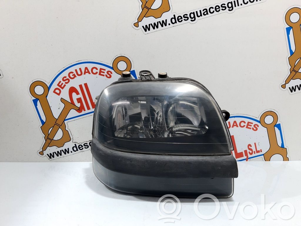 Headlight/headlamp   105636
