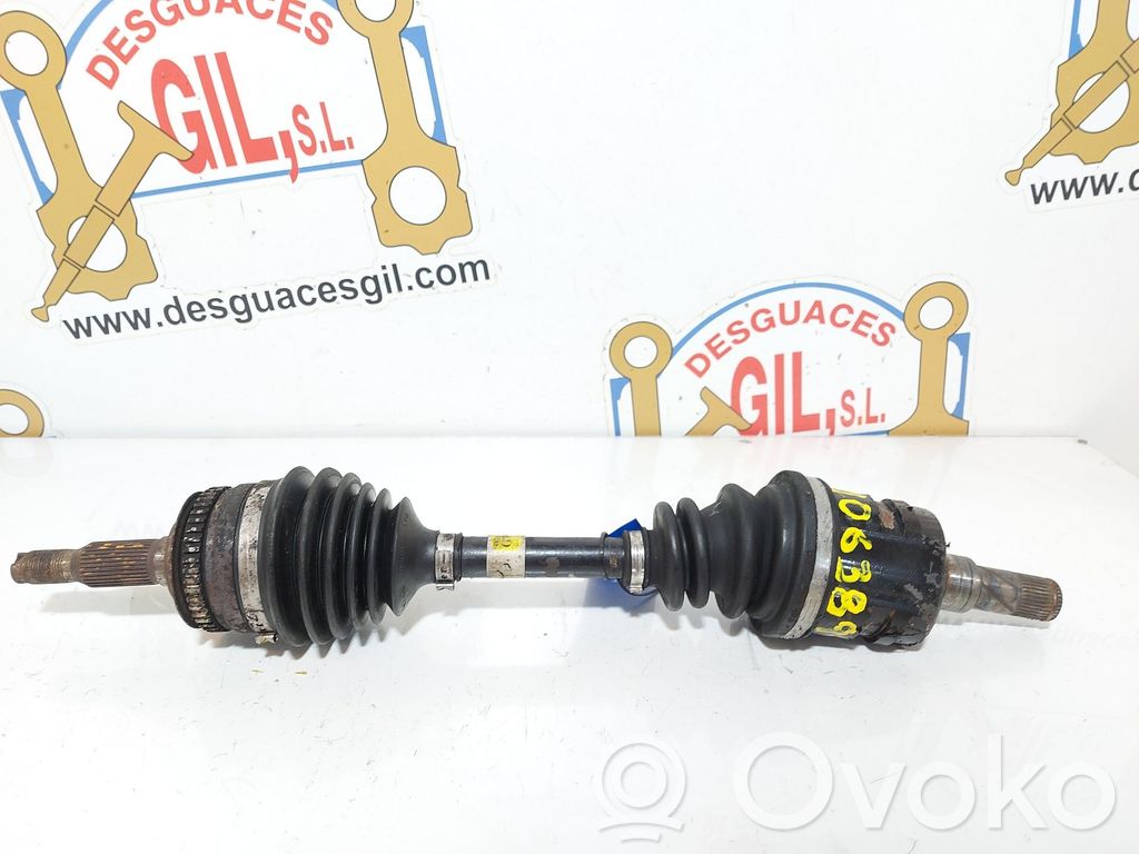 Front driveshaft   106389