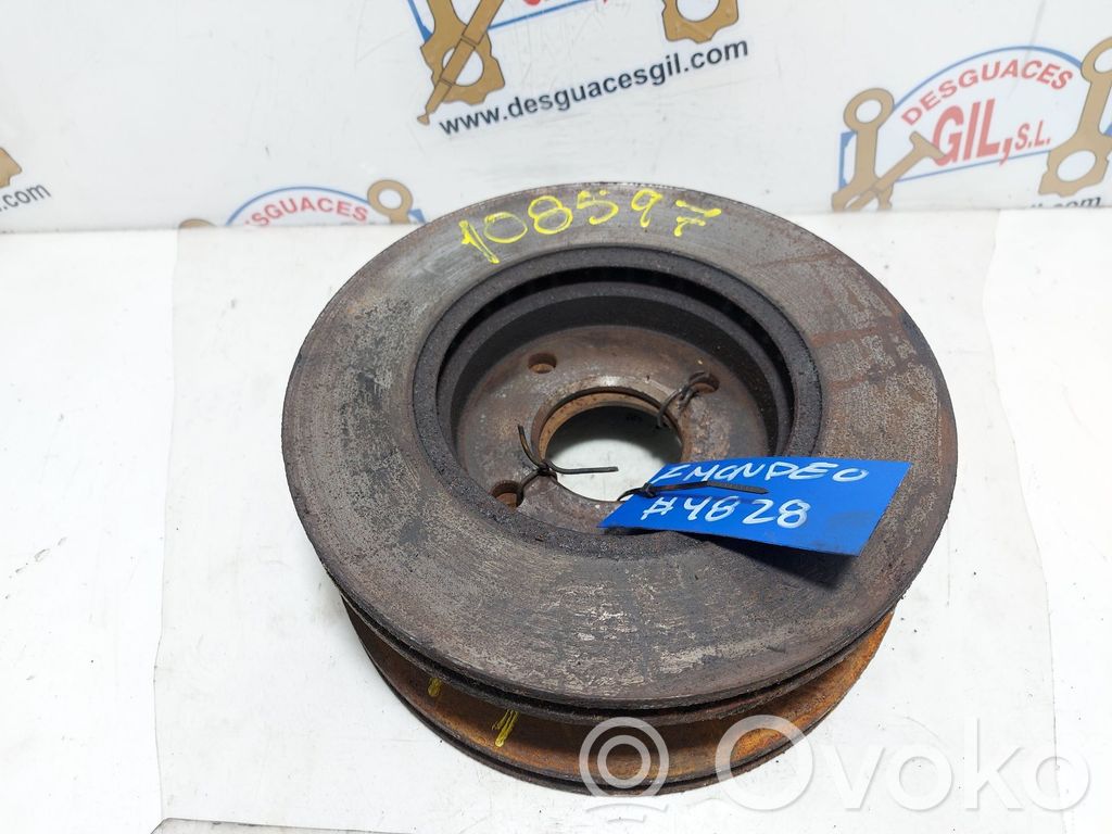 Ford Mondeo MK II Tarcza hamulca przedniego 