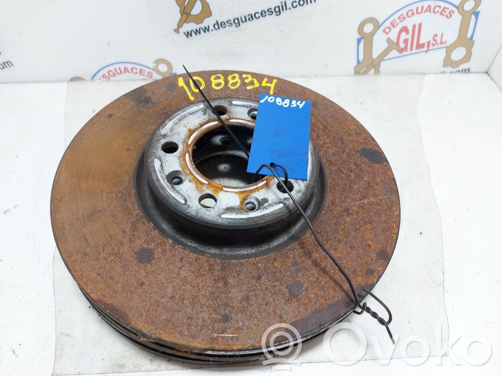 Bremsscheibe vorne   108834