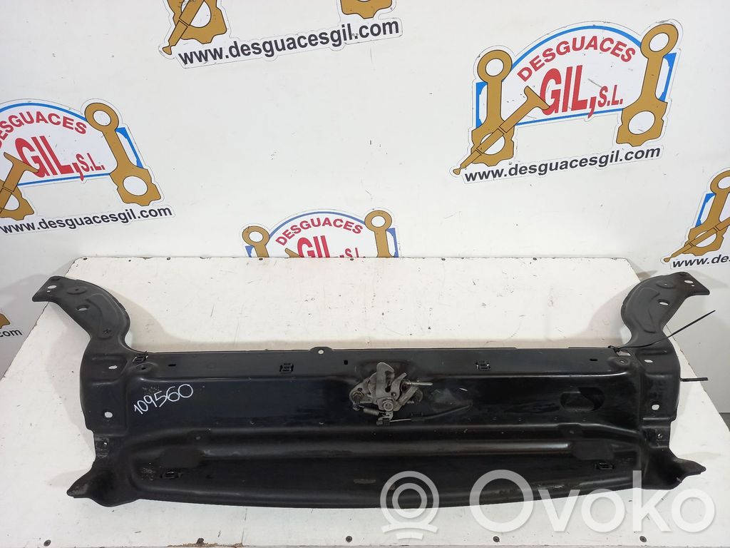 Top upper radiator support slam panel   109560
