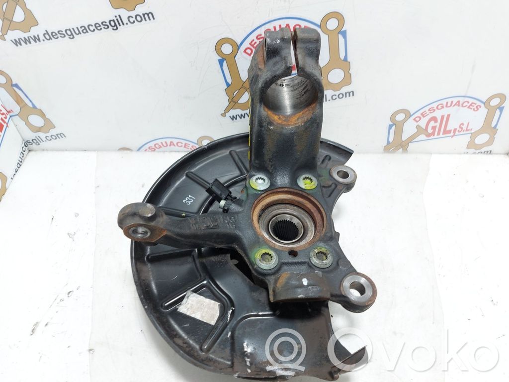 Achsschenkel vorne   114459