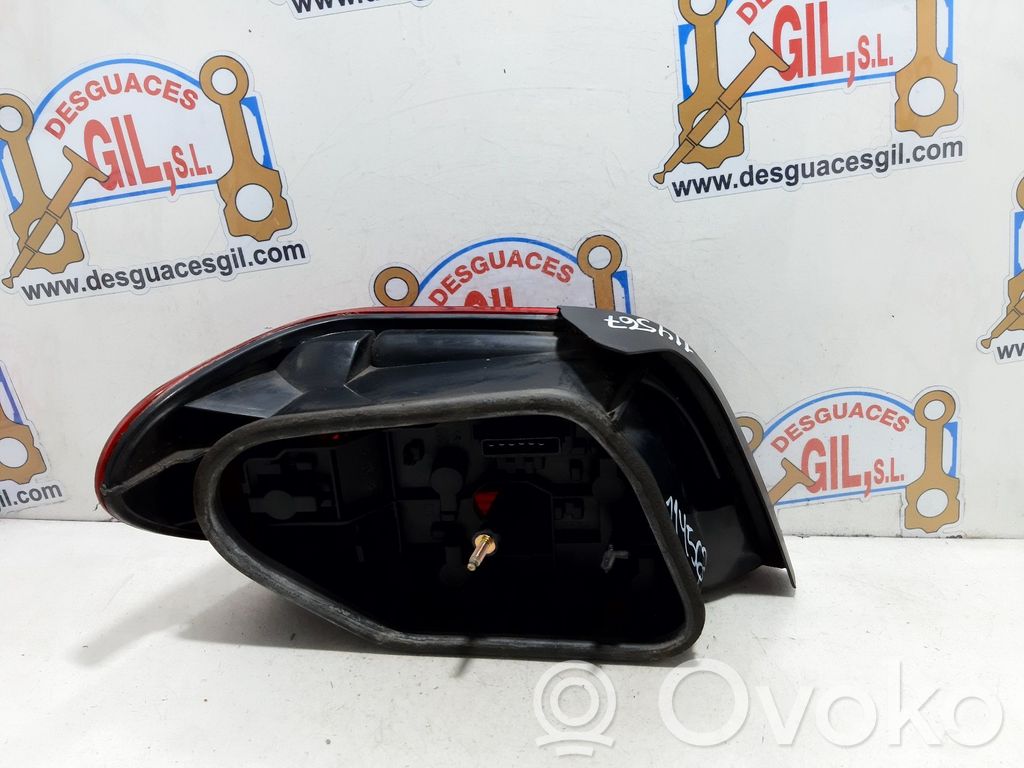 Citroen Xsara Rear/tail lights 