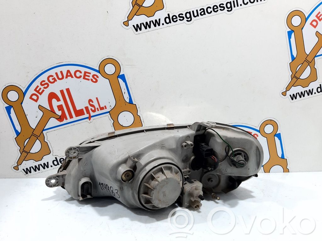 Headlight/headlamp   114983