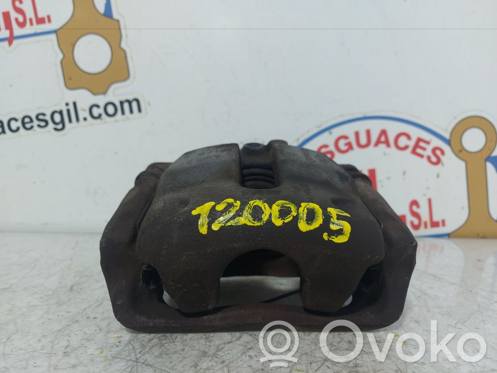 Renault Kangoo II Zacisk hamulcowy przedni 