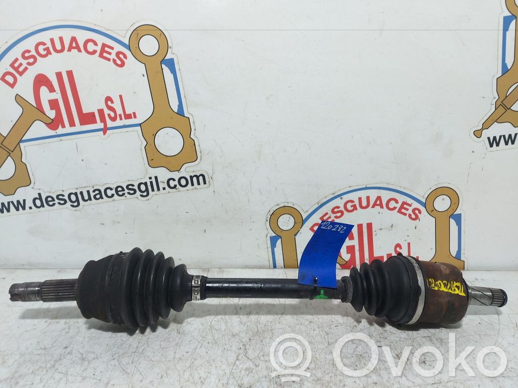 Front driveshaft   120282