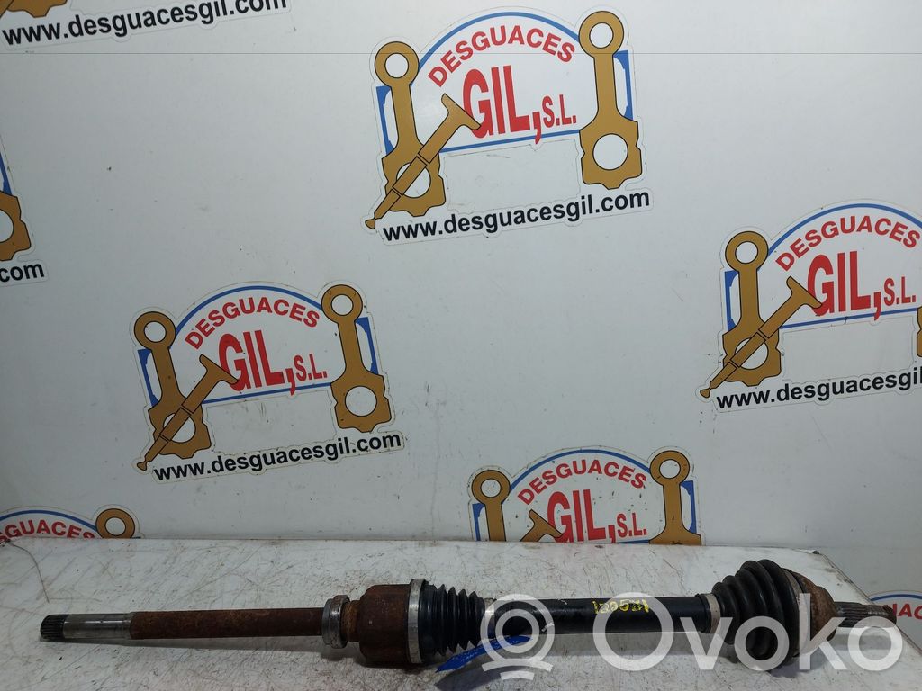 Front driveshaft   120681