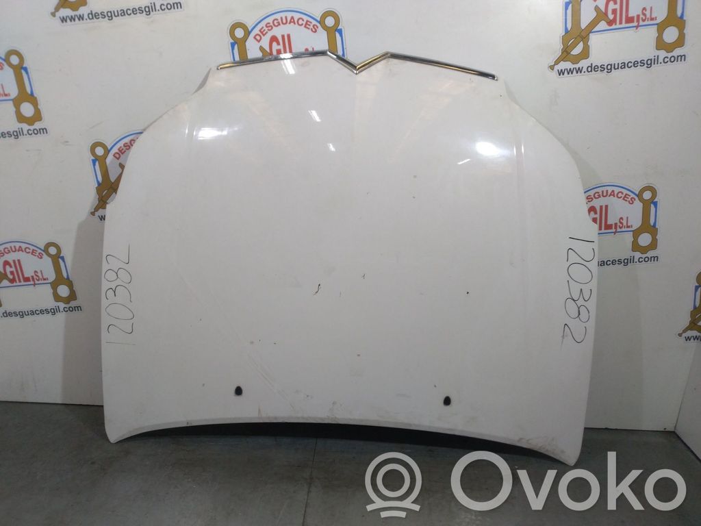 Citroen C5 Konepelti 
