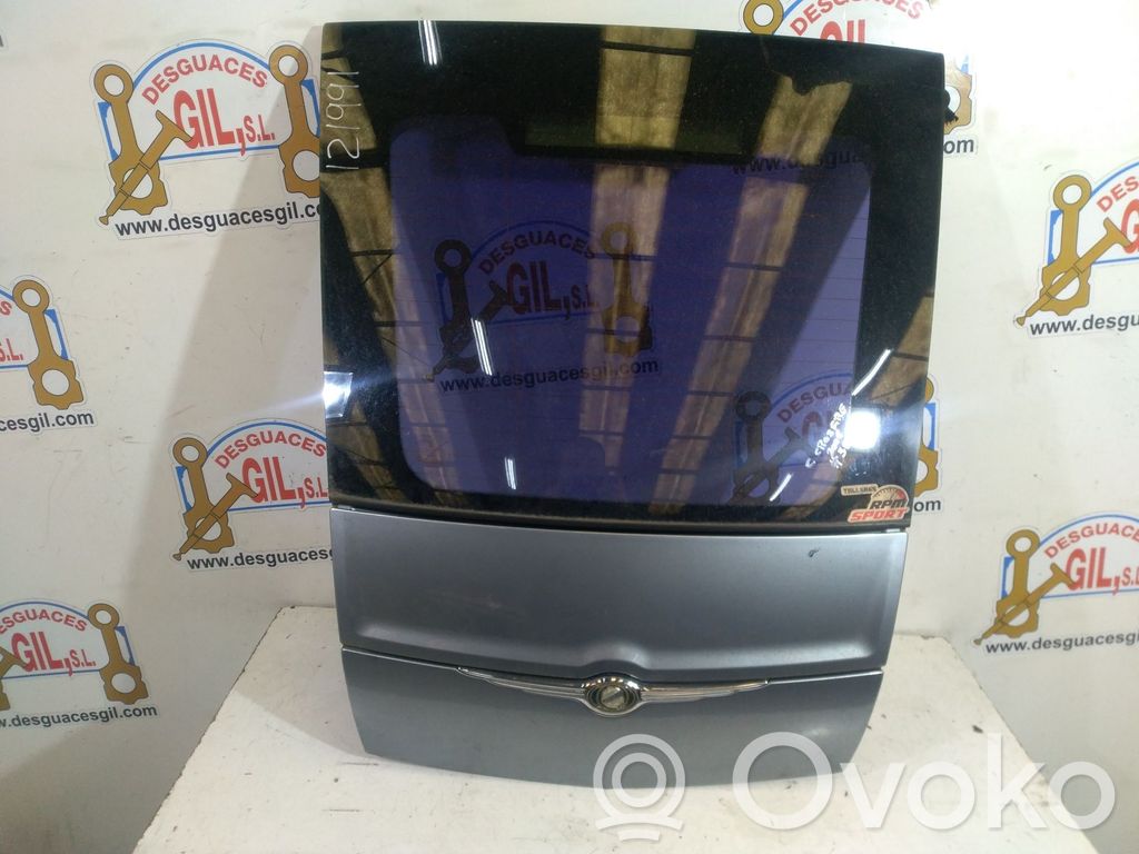 Chrysler Crossfire Tailgate/trunk/boot lid 