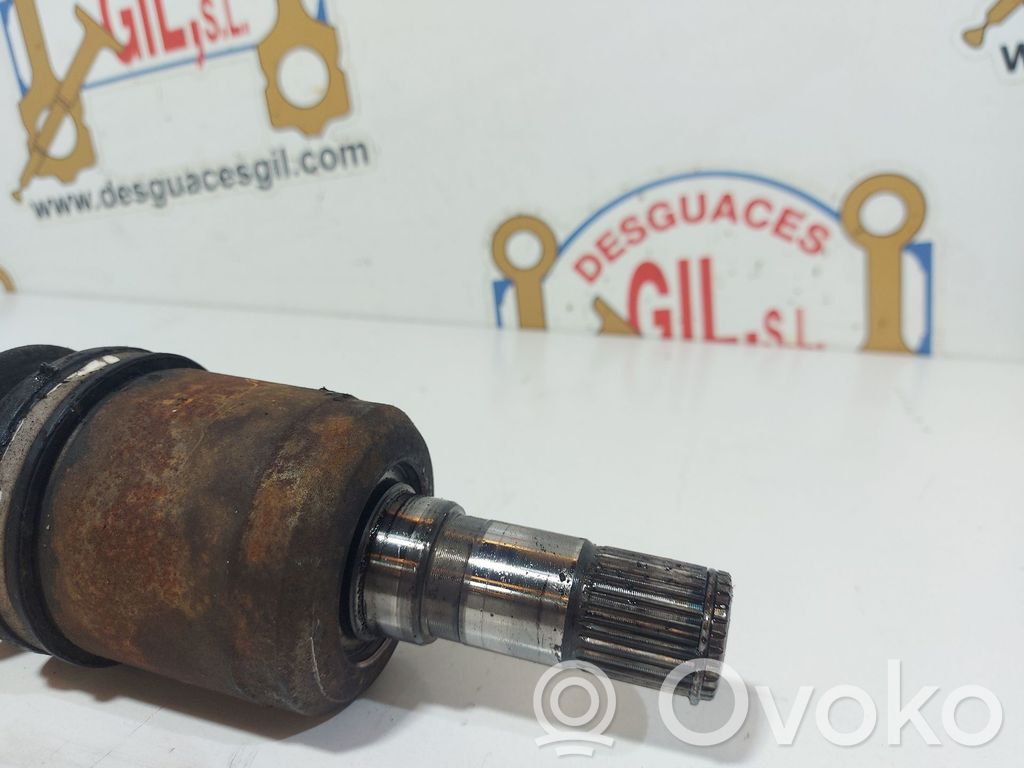 Front driveshaft   124402
