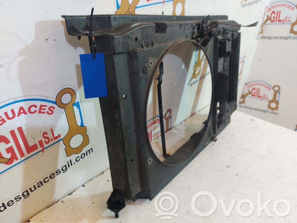 Citroen C4 I Panou suport radiator 