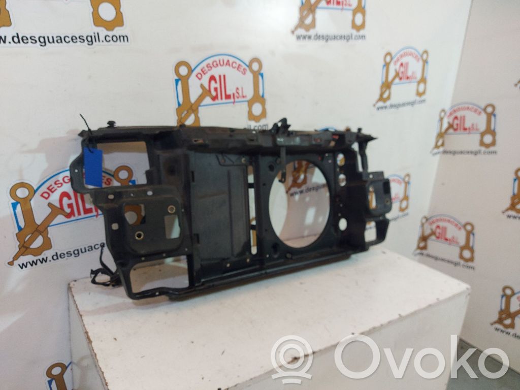 Volkswagen Polo III 6N 6N2 6NF Pannello di supporto del radiatore 