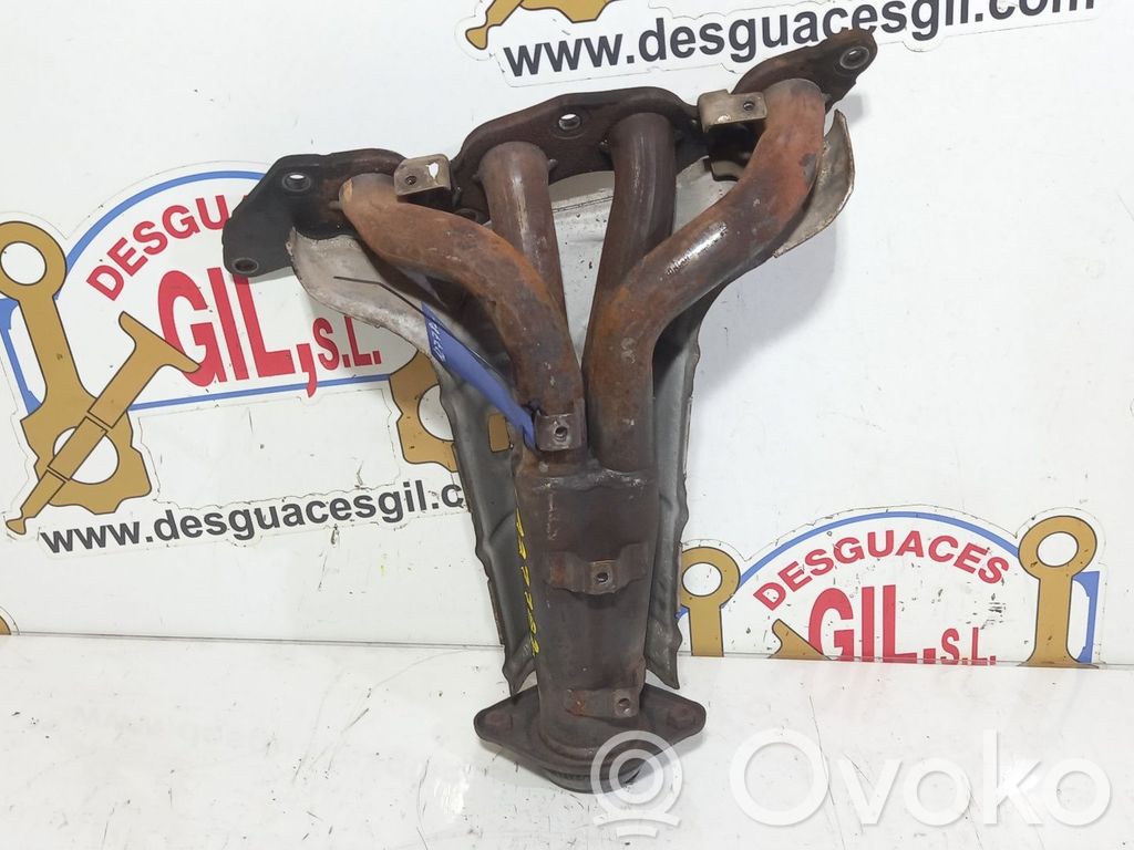Colector de escape   127782