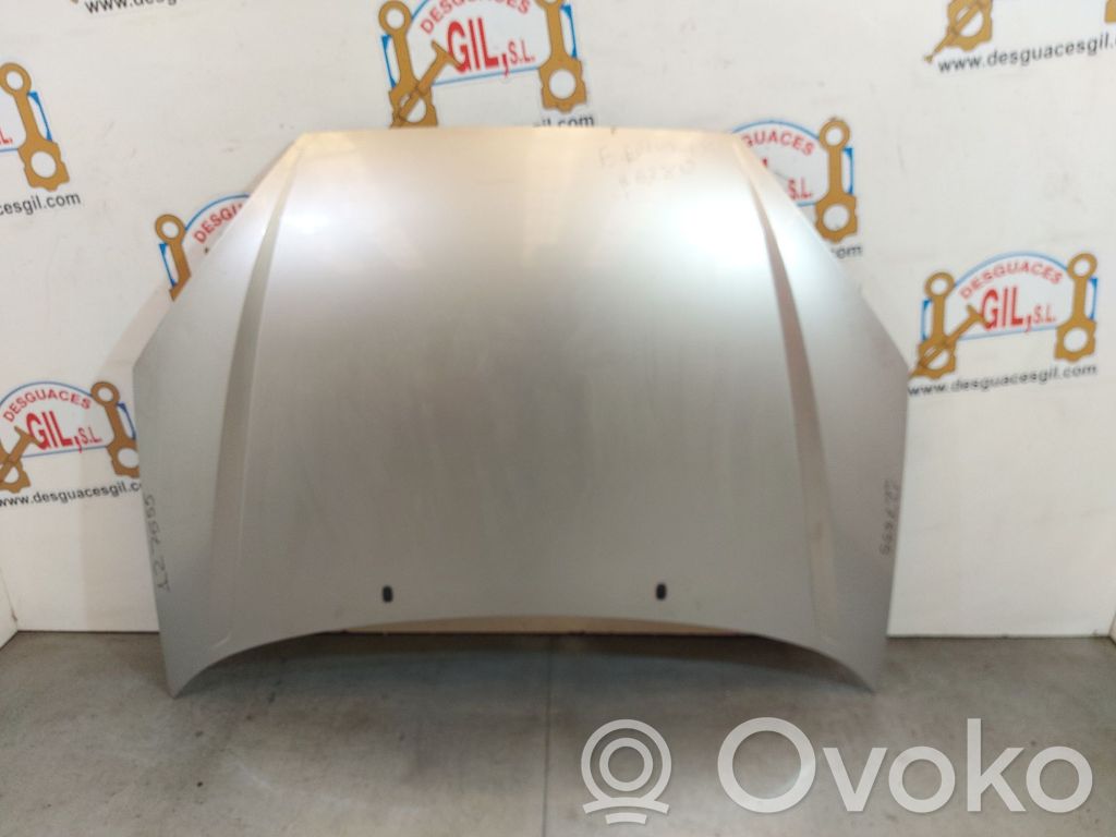 Engine bonnet/hood   127555