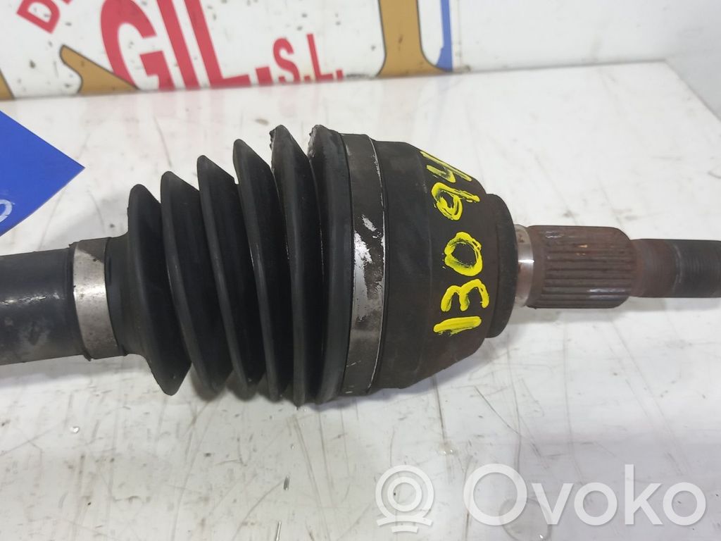 Front driveshaft   130949