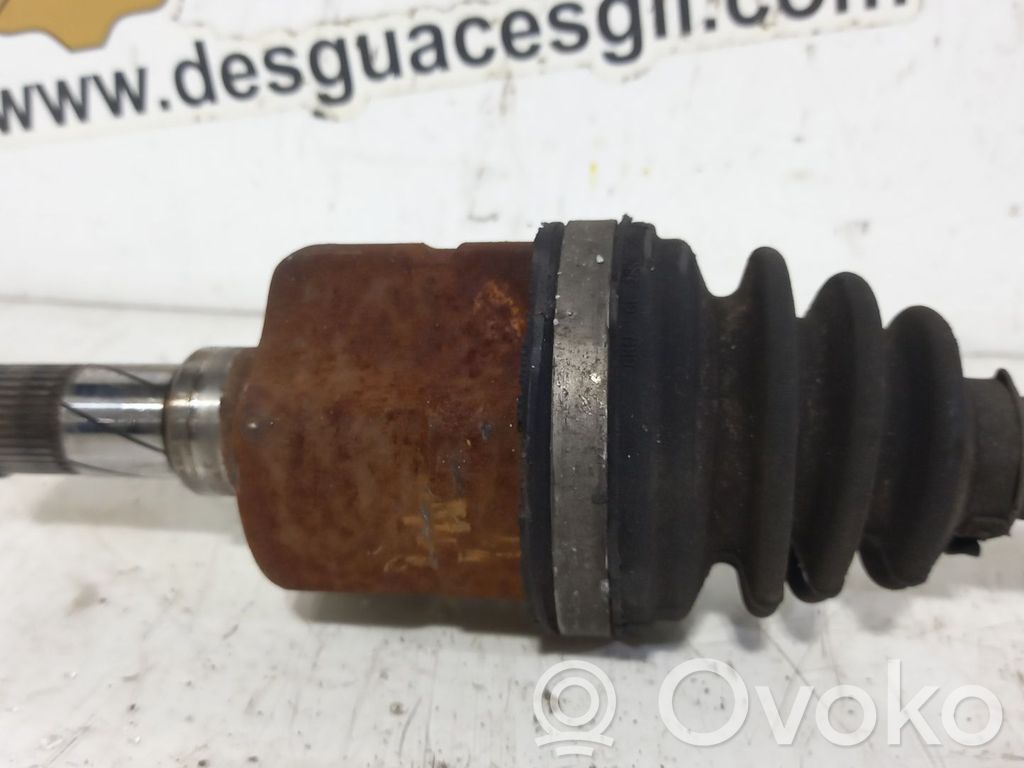 Front driveshaft   132751