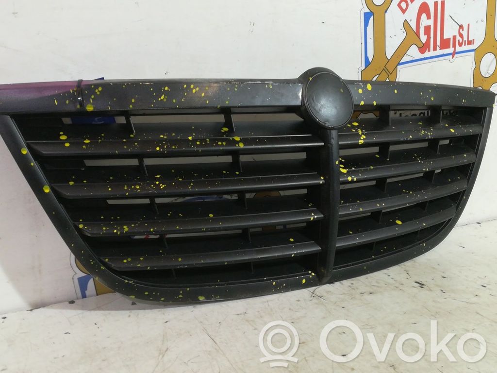 SsangYong Rodius Atrapa chłodnicy / Grill 