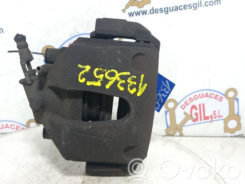 Front brake caliper   133652