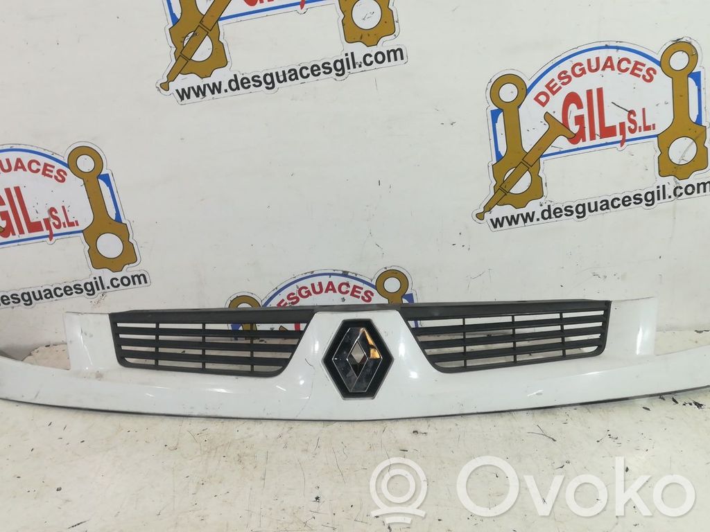 Kühlergrill   134386