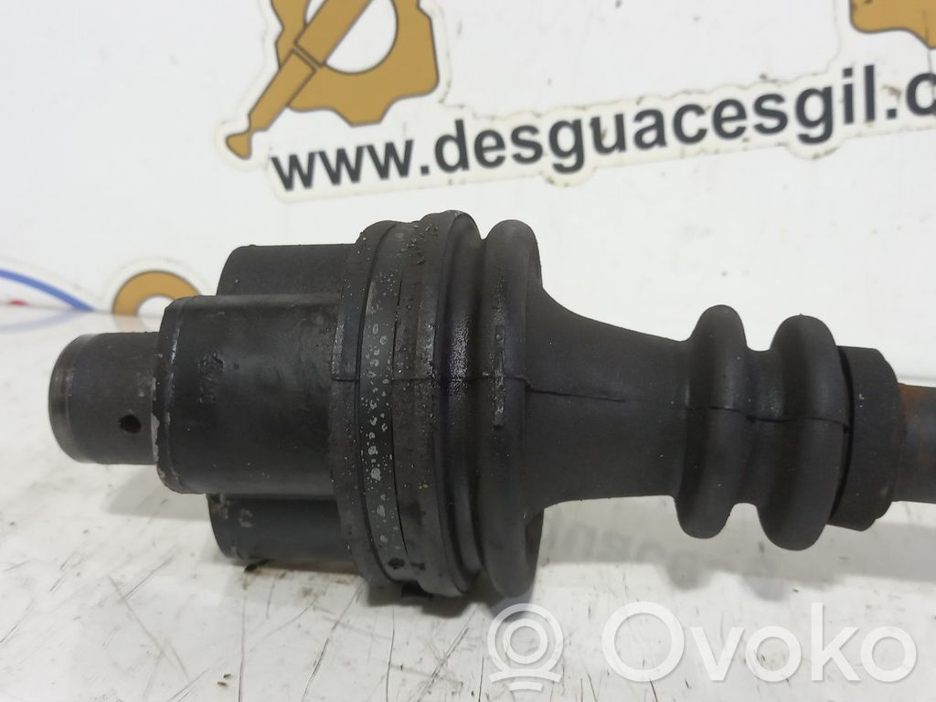 Front driveshaft   134944