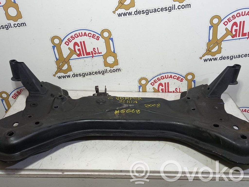 Front subframe   137014