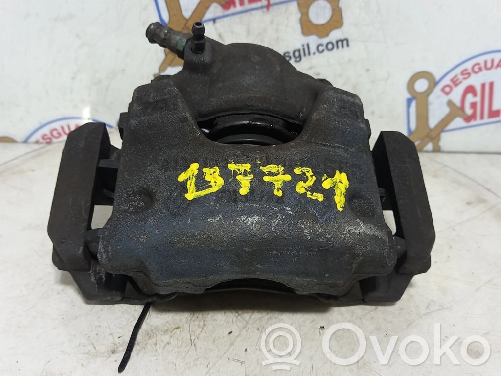 Front brake caliper   137721
